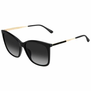 Damensonnenbrille Jimmy Choo NEREA/G/S Schwarz ø 57 mm