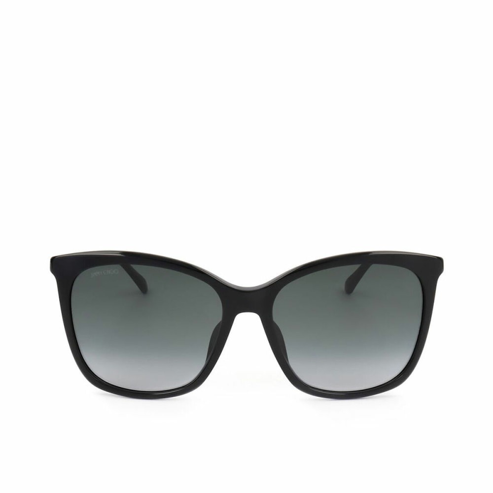 Damensonnenbrille Jimmy Choo NEREA/G/S Schwarz ø 57 mm
