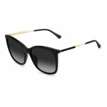 Damensonnenbrille Jimmy Choo NEREA/G/S Schwarz ø 57 mm