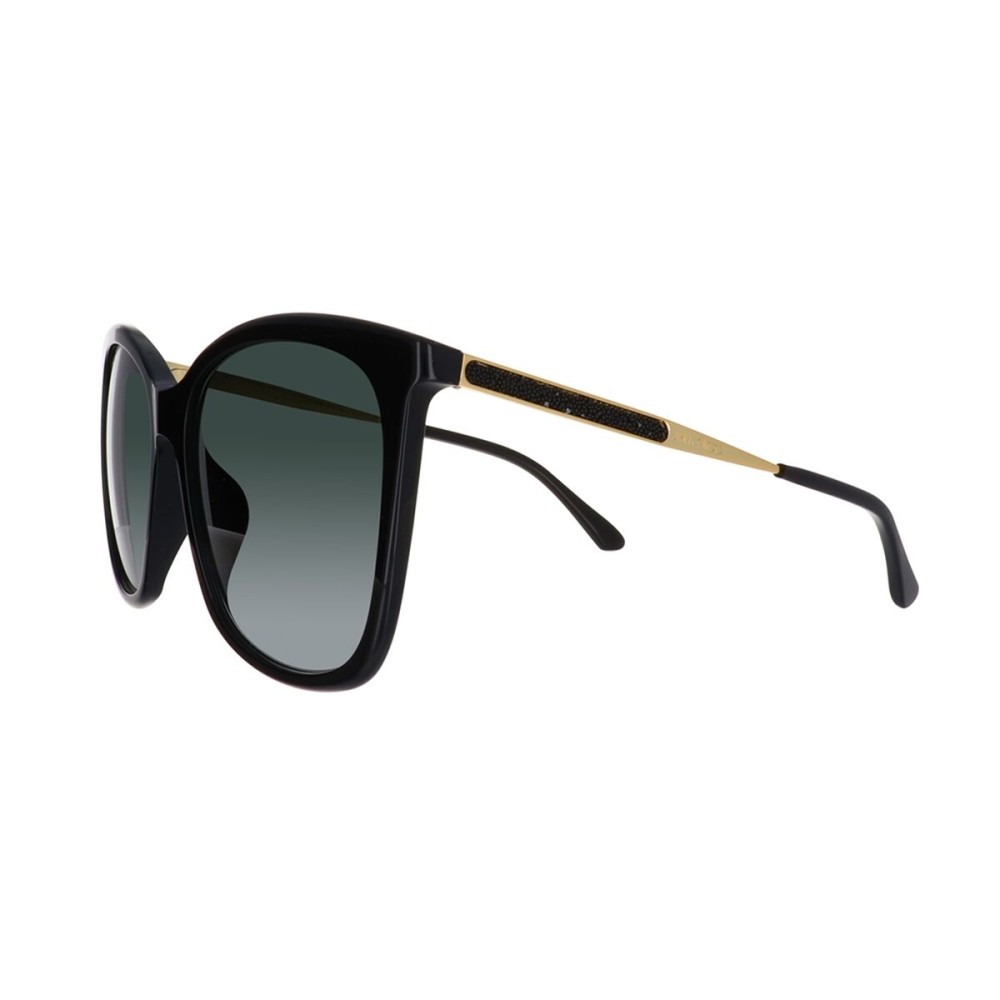 Damensonnenbrille Jimmy Choo NEREA/G/S Schwarz ø 57 mm