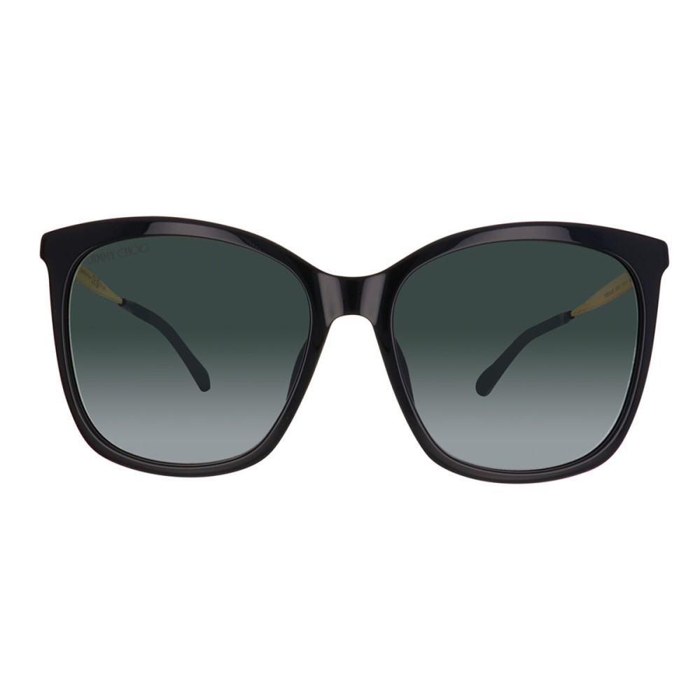 Damensonnenbrille Jimmy Choo NEREA/G/S Schwarz ø 57 mm