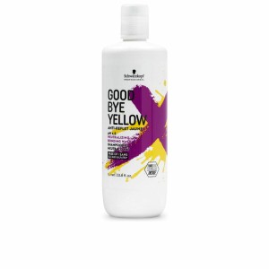 Shampooing Schwarzkopf GOODBYE YELLOW 1 L