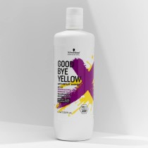 Shampooing Schwarzkopf GOODBYE YELLOW 1 L