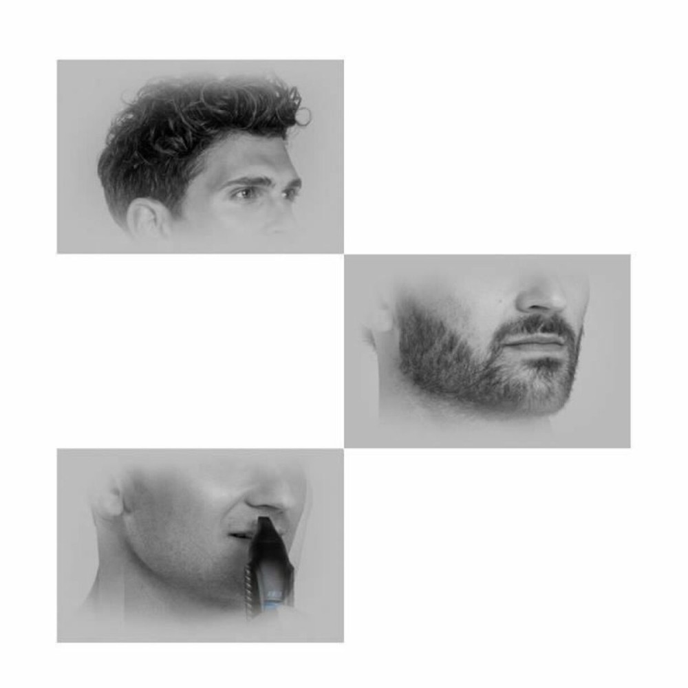 Coupes Sans Fil Remington 43260560100 Noir