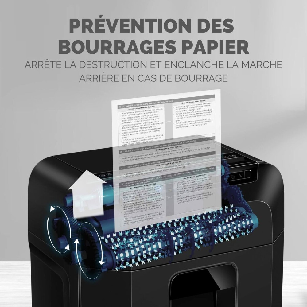 Paper Shredder Fellowes 4633601