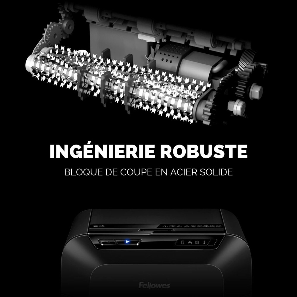 Paper Shredder Fellowes 4633601
