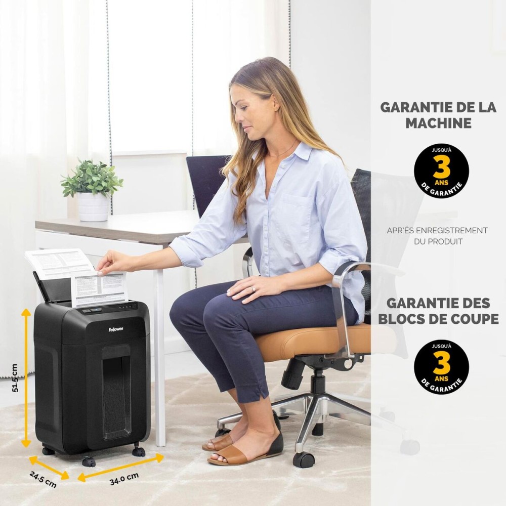 Paper Shredder Fellowes 4633601