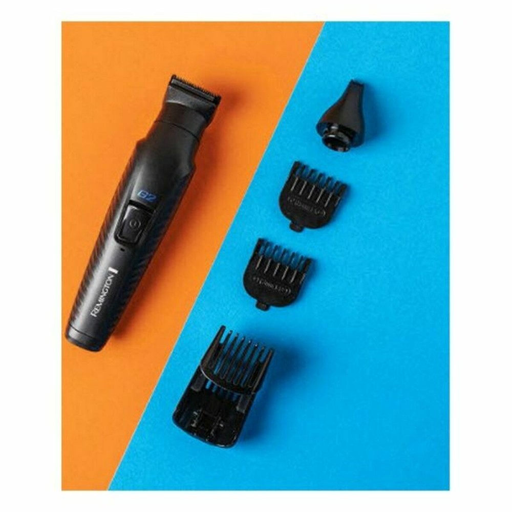 Coupes Sans Fil Remington 43260560100 Noir
