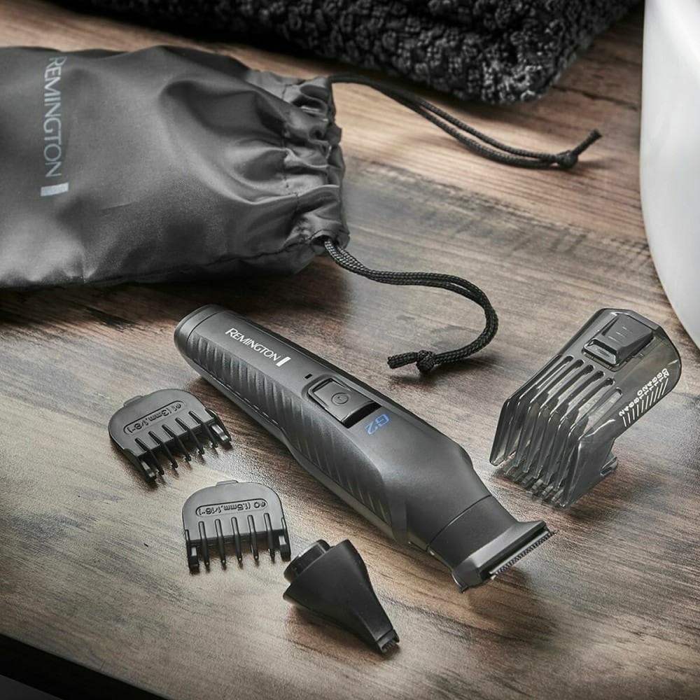 Cordless Hair Clippers Remington 43260560100 Black