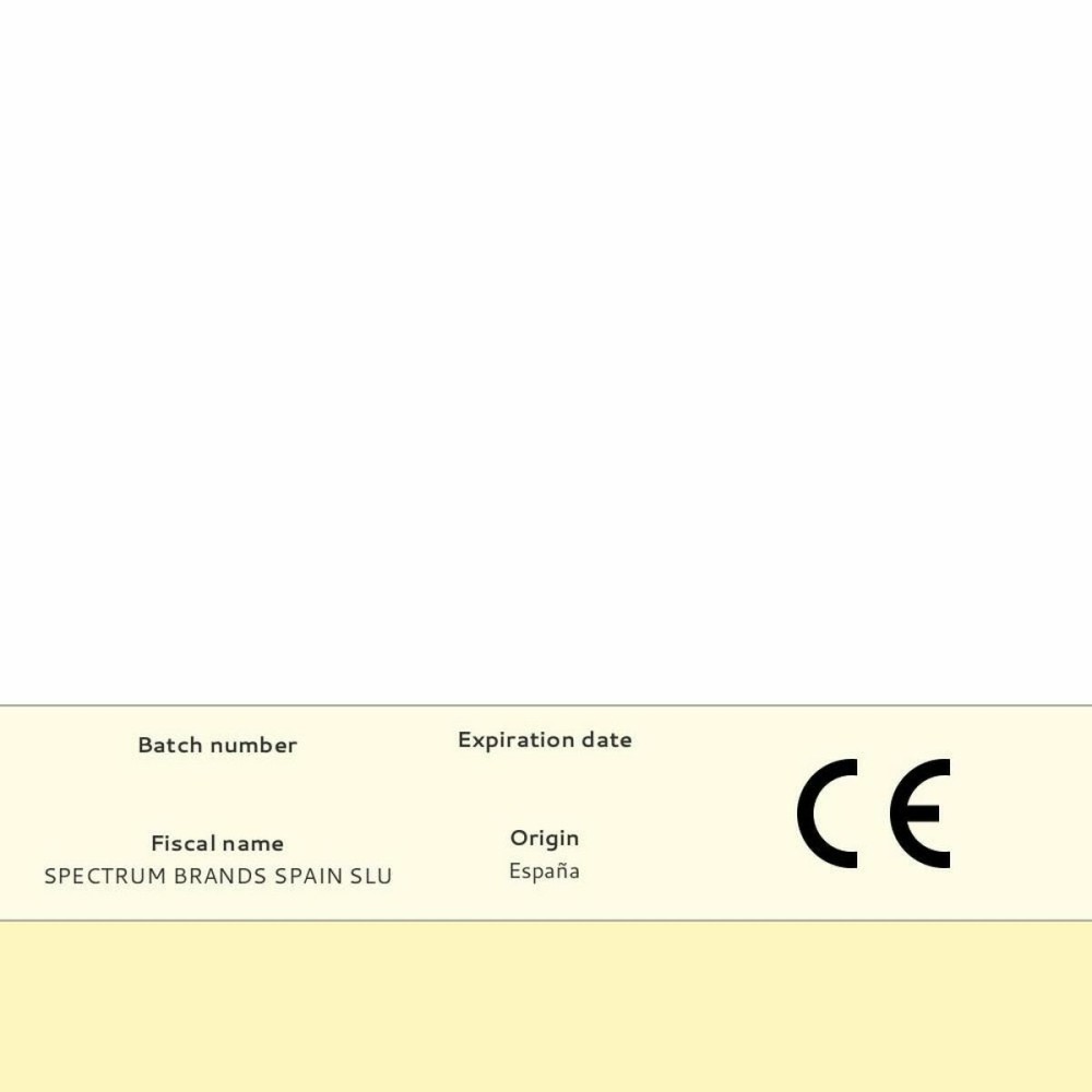 Kabellose Haarschneidemaschine Remington 43260560100 Schwarz