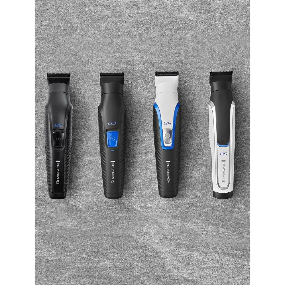 Coupes Sans Fil Remington 43260560100 Noir
