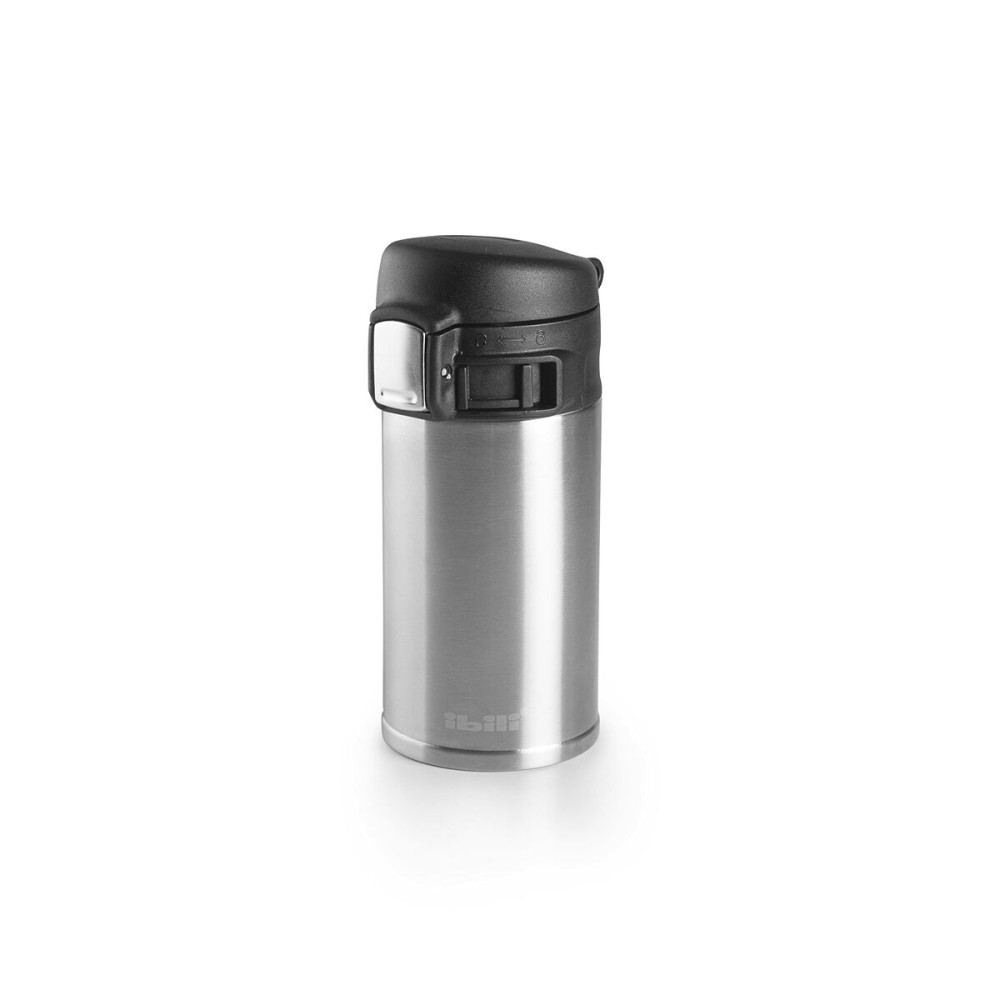 Thermos de Voyage Ibili 765618 Acier inoxydable