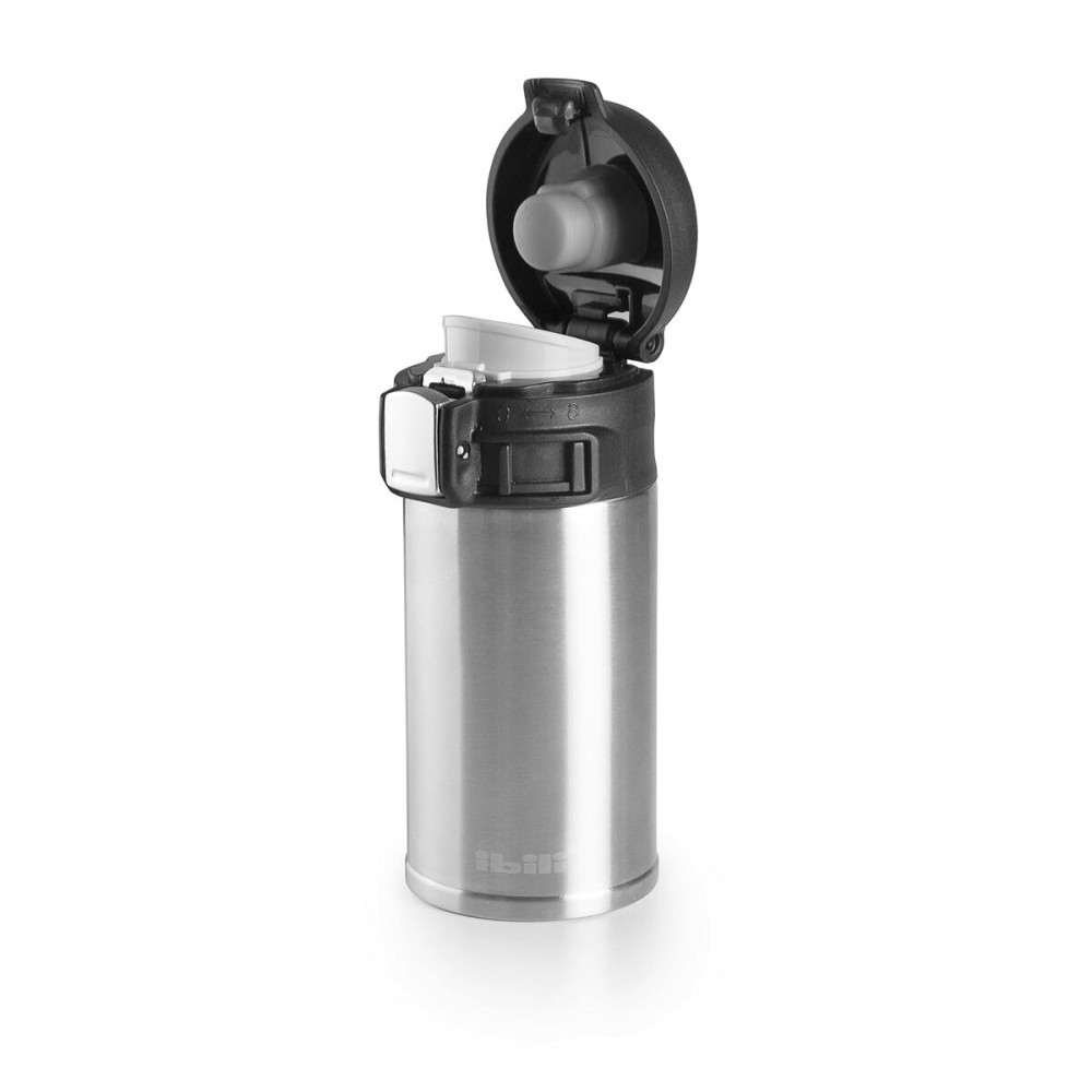 Thermos de Voyage Ibili 765618 Acier inoxydable