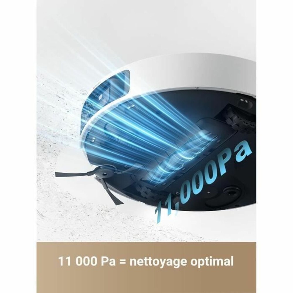 Aspirateur robot Dreame
