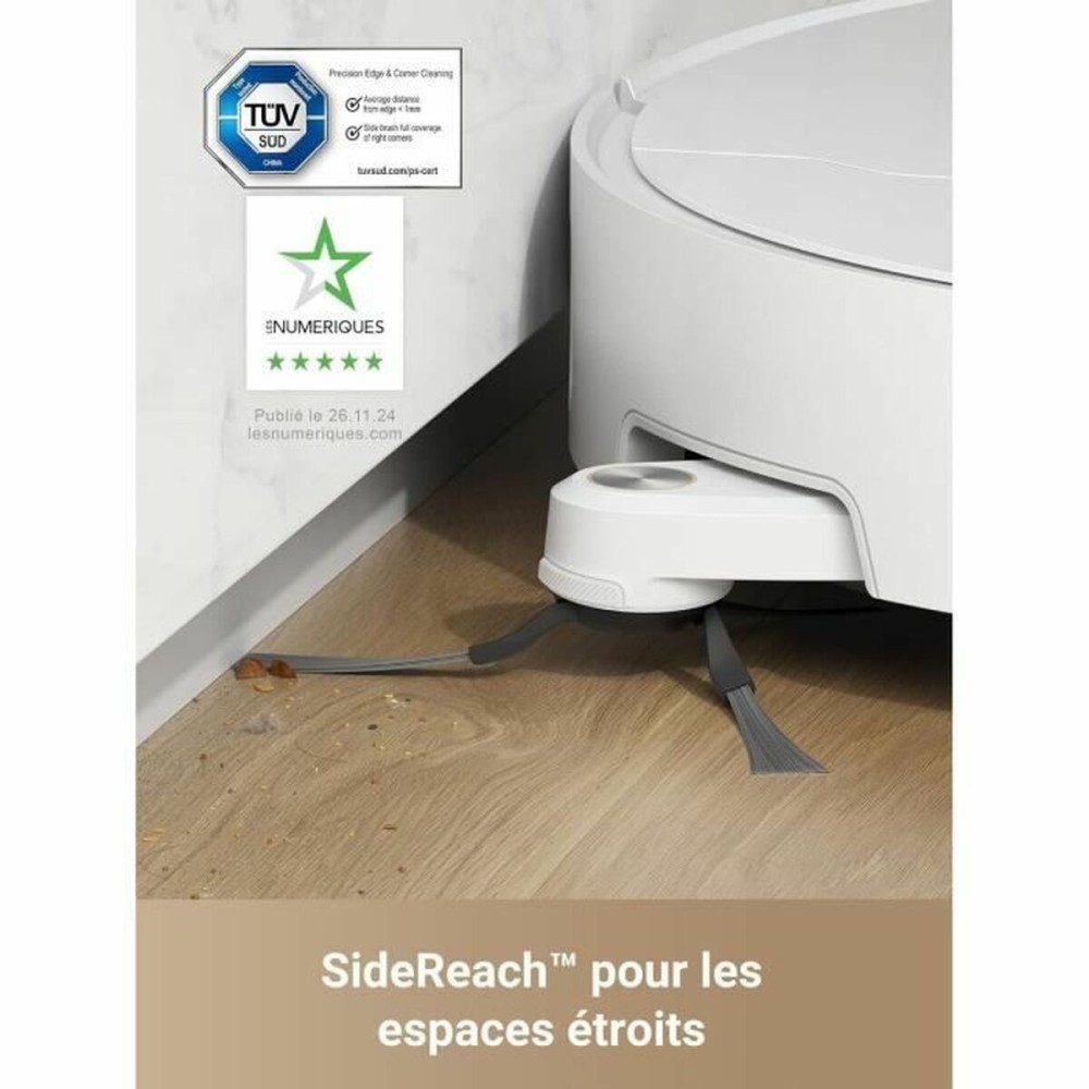 Aspirateur robot Dreame