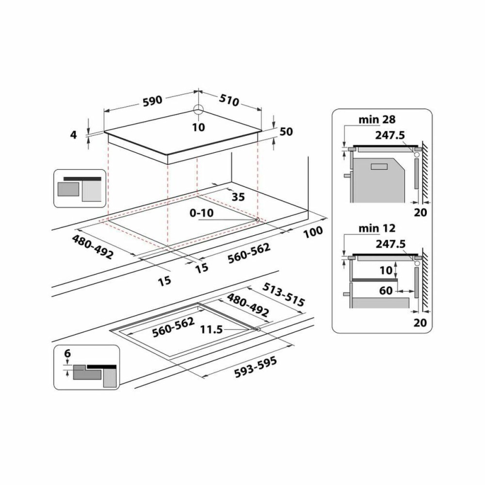 Induction Hot Plate Whirlpool Corporation