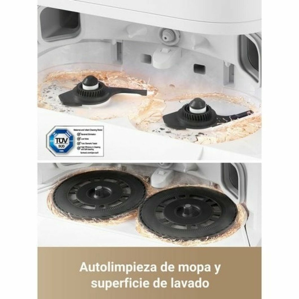 Aspirateur robot Dreame
