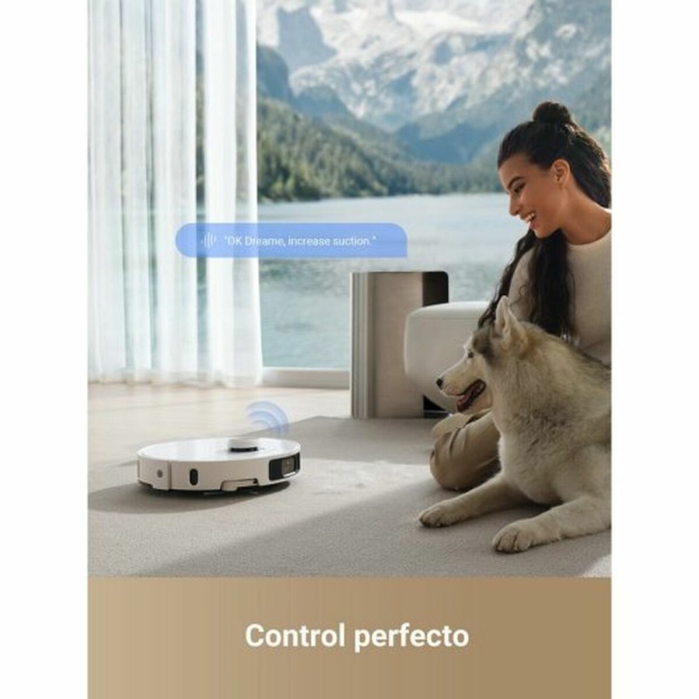 Aspirateur robot Dreame