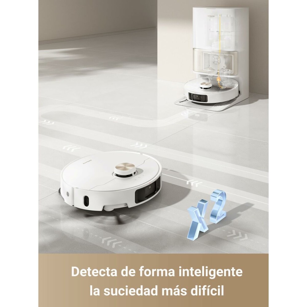 Aspirateur robot Dreame