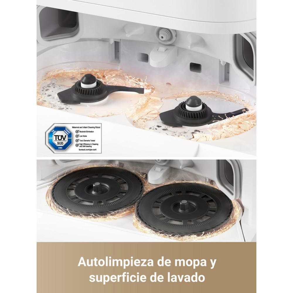 Aspirateur robot Dreame