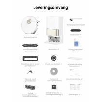 Aspirateur robot Dreame