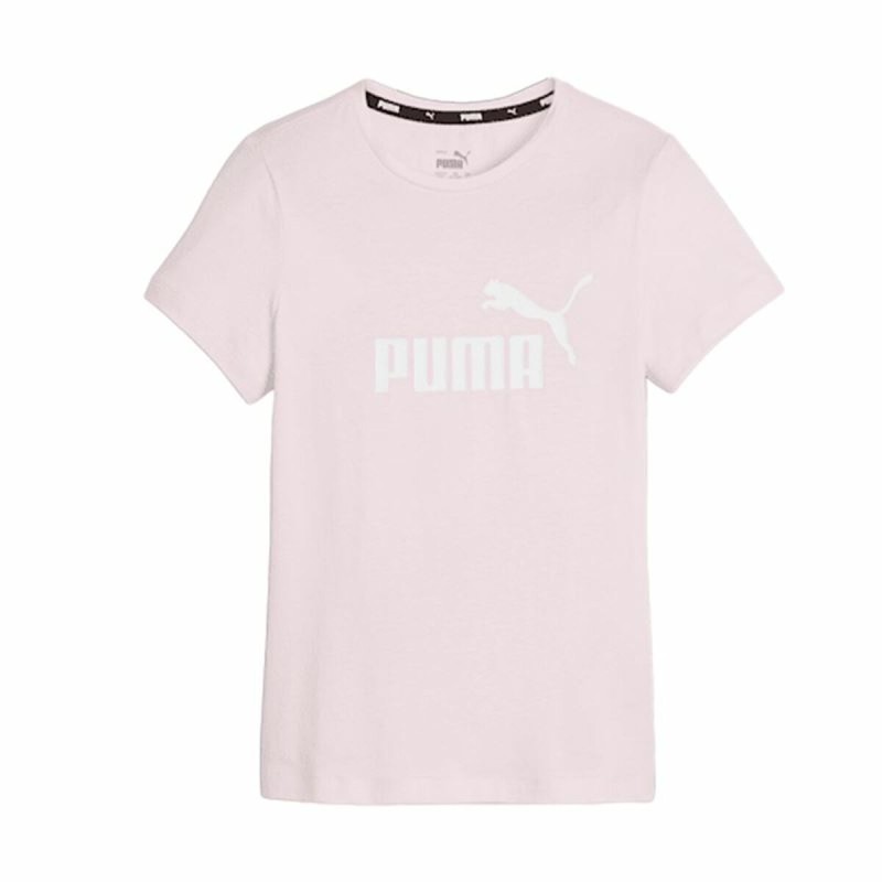 Short Sleeve T-Shirt Puma Essentials