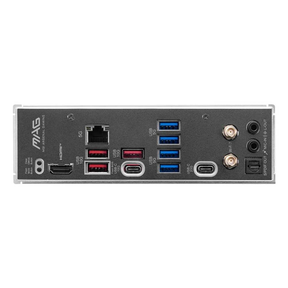 Carte Mère MSI MAG B850M MORTAR WIFI AMD AM5 AMD
