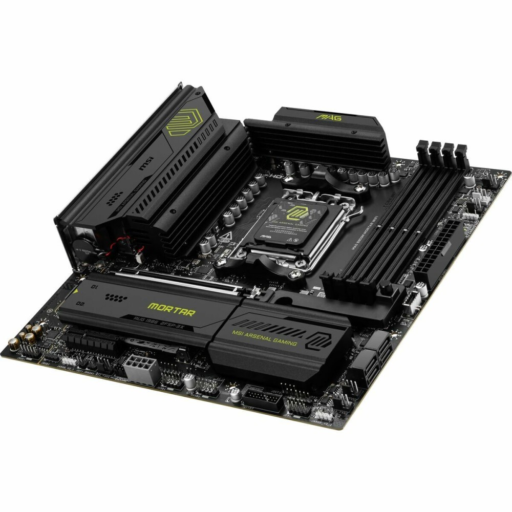 Carte Mère MSI MAG B850M MORTAR WIFI AMD AM5 AMD