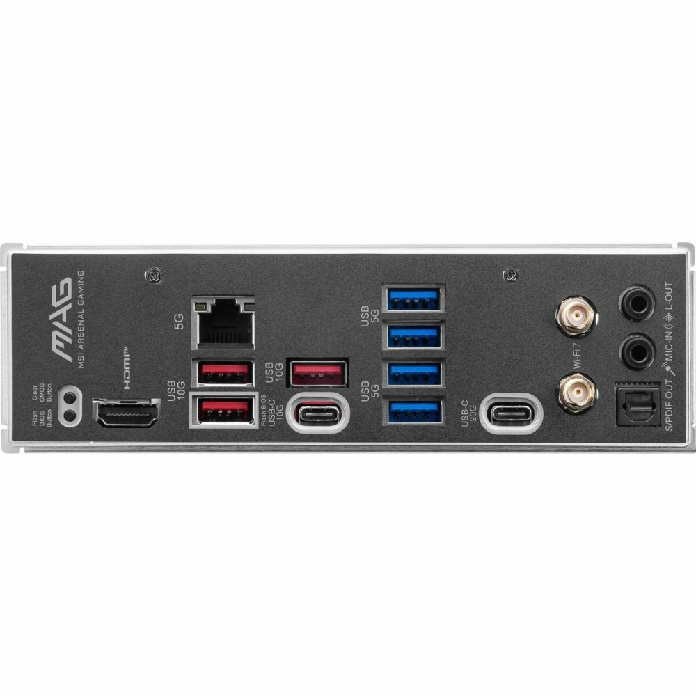 Carte Mère MSI MAG B850M MORTAR WIFI AMD AM5 AMD