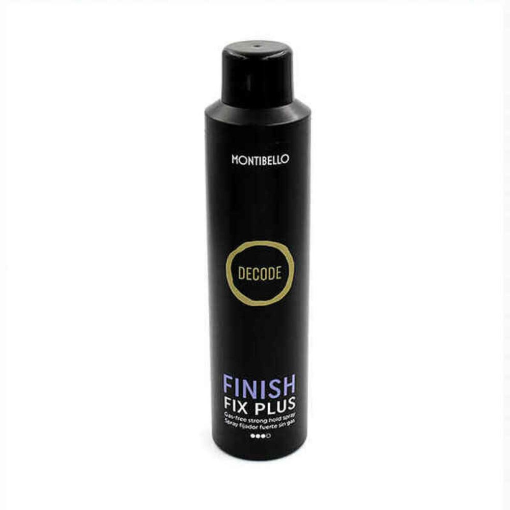 Haarspray ohne Gas Montibello DFFP