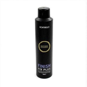 Haarspray ohne Gas Montibello DFFP