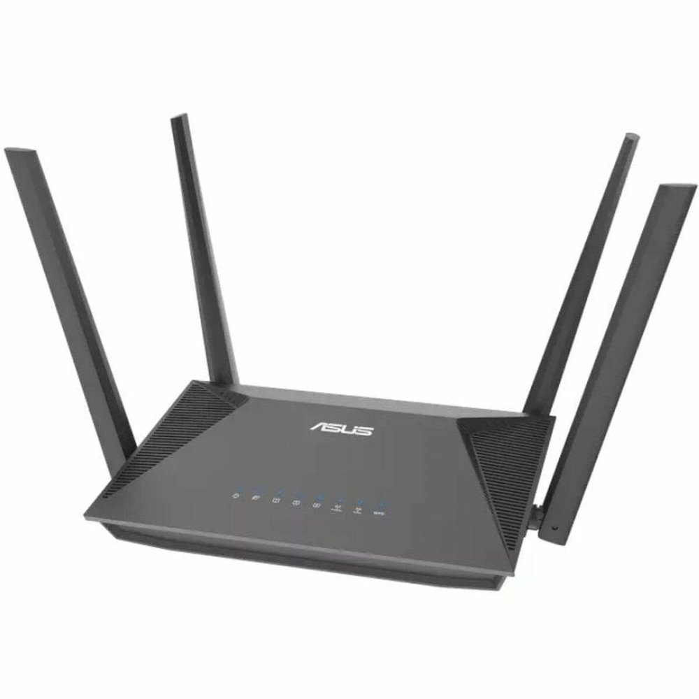 Router Asus RT-AX52 Schwarz RJ45 Ethernet LAN Wi-Fi