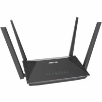 Router Asus RT-AX52 Schwarz RJ45 Ethernet LAN Wi-Fi