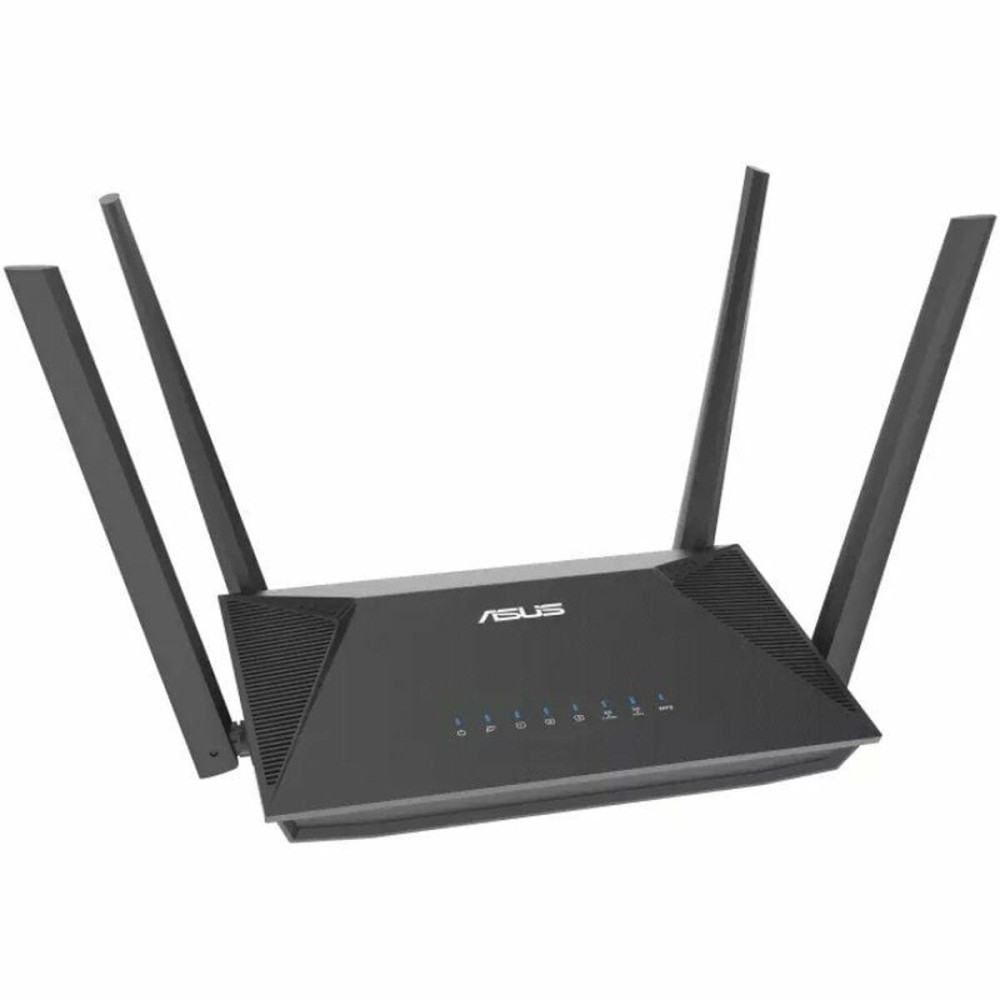 Router Asus RT-AX52 Schwarz RJ45 Ethernet LAN Wi-Fi