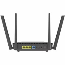Router Asus RT-AX52 Schwarz RJ45 Ethernet LAN Wi-Fi
