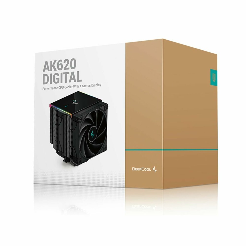 Ventilateur CPU DEEPCOOL