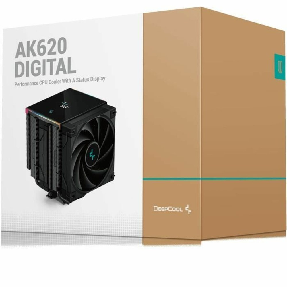 Ventilateur CPU DEEPCOOL