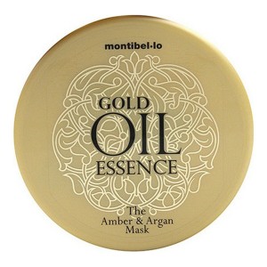 Haarmaske Montibello Gold Oil