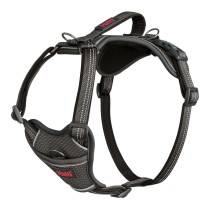 Hundegeschirr Company of Animals Grau XL 50-78 cm