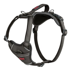 Hundegeschirr Company of Animals Grau XL 50-78 cm