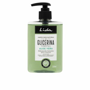 Hand Soap Lida JABÓN 100% NATURAL 250 ml
