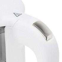 Bouilloire Adler AD 1305ws Blanc Argenté 2200 W 1,7 L