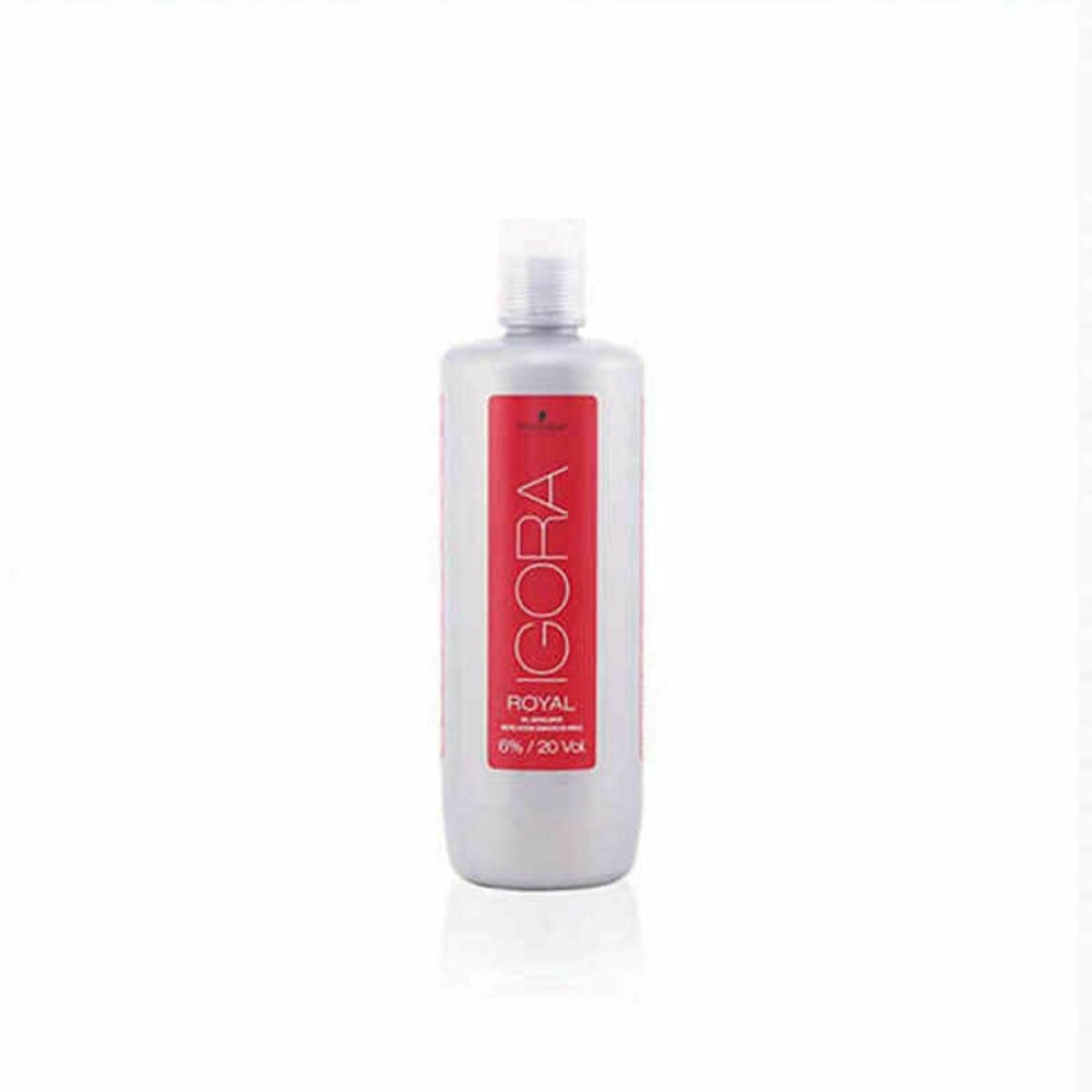 Activateur de couleurs Igora Royal Schwarzkopf Igora Royal 6% 20 vol 1 L