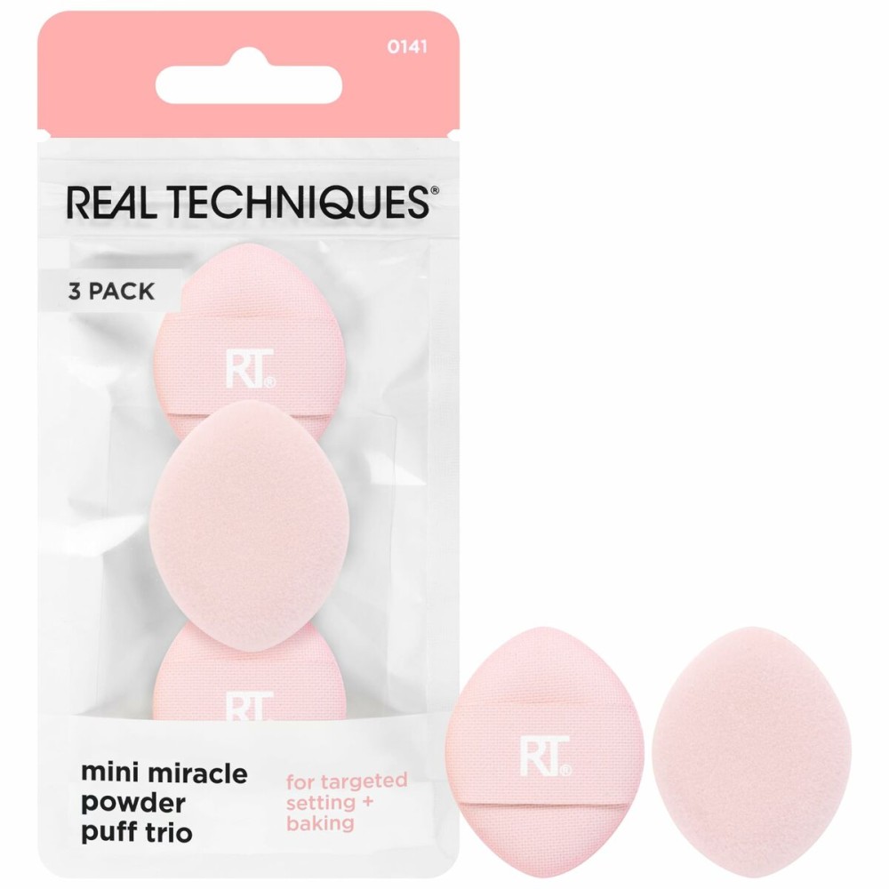 Éponges de maquillage Real Techniques MINI MIRACLE
