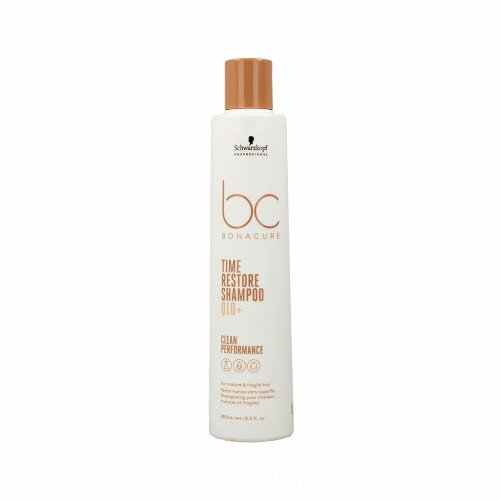 Shampooing fortifiant Schwarzkopf Bc Time Restore 250 ml