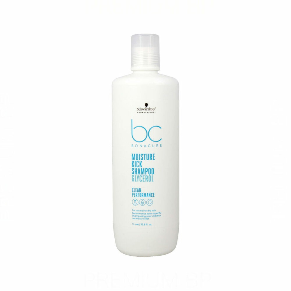 Shampooing hydratant Schwarzkopf 17218 1 L