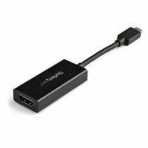 Adaptateur USB C vers HDMI Startech CDP2HD4K60H Noir 0,1 m
