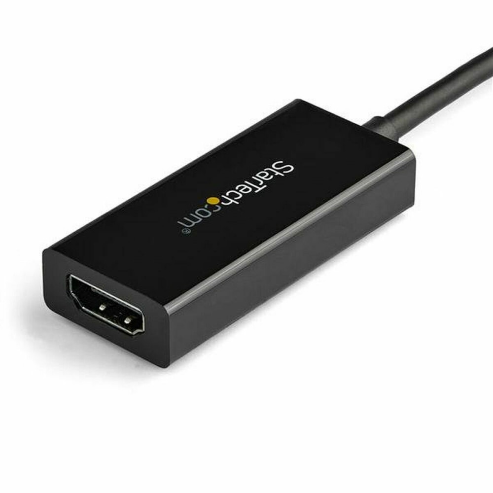 Adaptateur USB C vers HDMI Startech CDP2HD4K60H Noir 0,1 m
