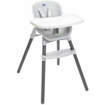 Chaise haute Chicco Gris