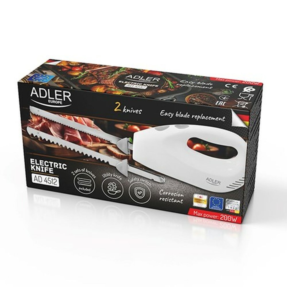 Gratoir Adler AD 4512